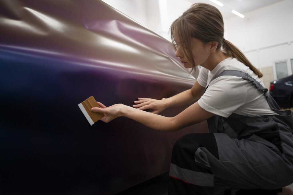 paint protection film