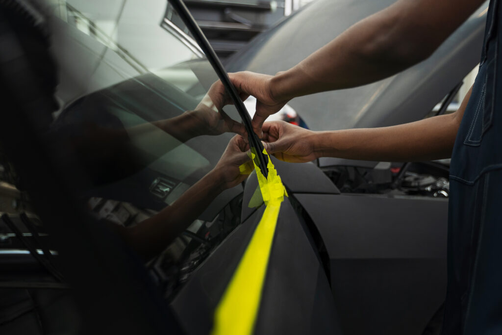 window tinting brantford